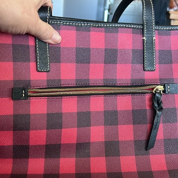 Dooney & Bourke shoulder bag - Picture 5 of 7